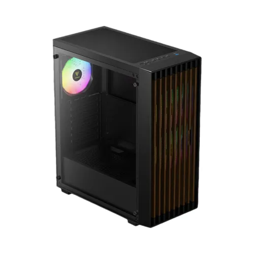 CASE GAMDIAS AURA GC4 ELITE ARGB (ATX | MID TOWER | BLACK)